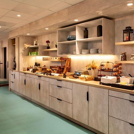 Hotel Ibis Styles Paris Saint Denis Pleyel Esterno foto