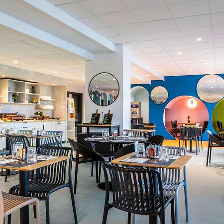 Hotel Ibis Styles Paris Saint Denis Pleyel Esterno foto