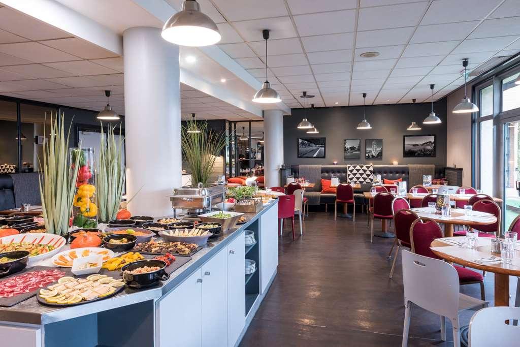 Hotel Ibis Styles Paris Saint Denis Pleyel Ristorante foto